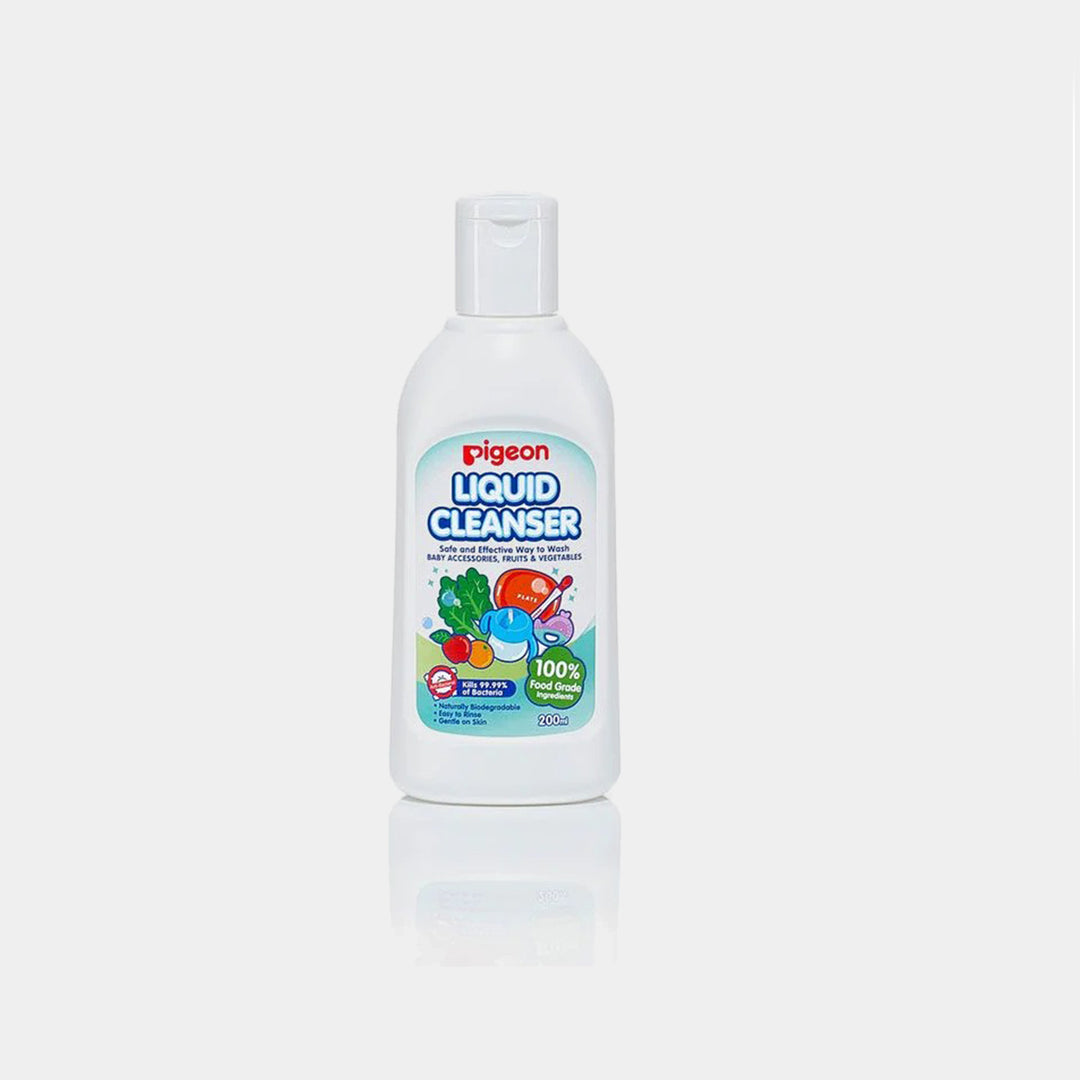 LIQUID CLEANSER 200 ml