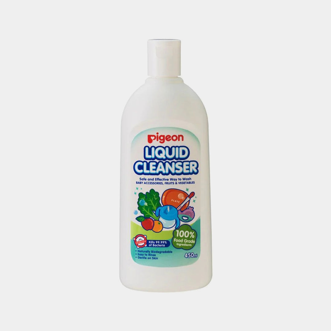 LIQUID CLEANSER 450ML