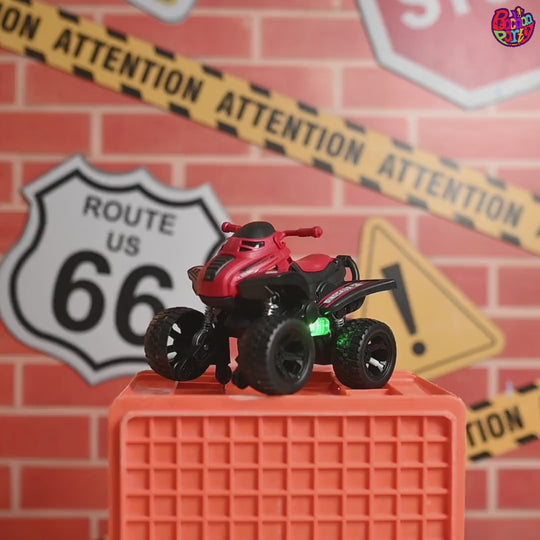 Remote Control Transformer Motercycle With Smoke