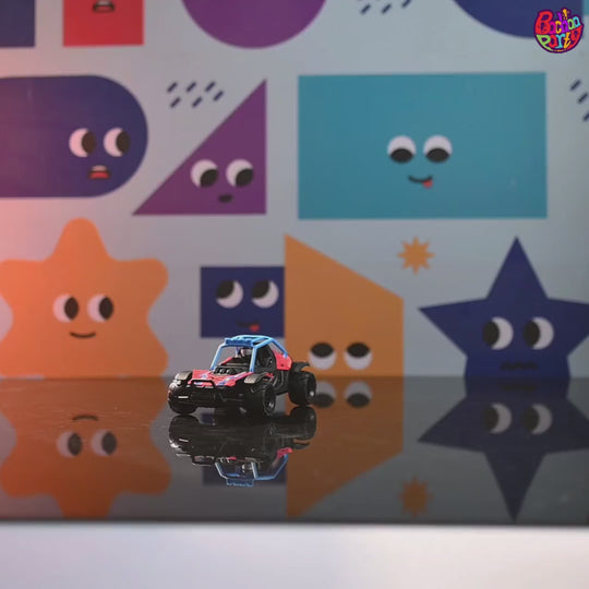 Alloy Buggy RC Car – Off-Road Climbing