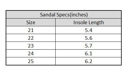Girls Sandal SF-806-Golden