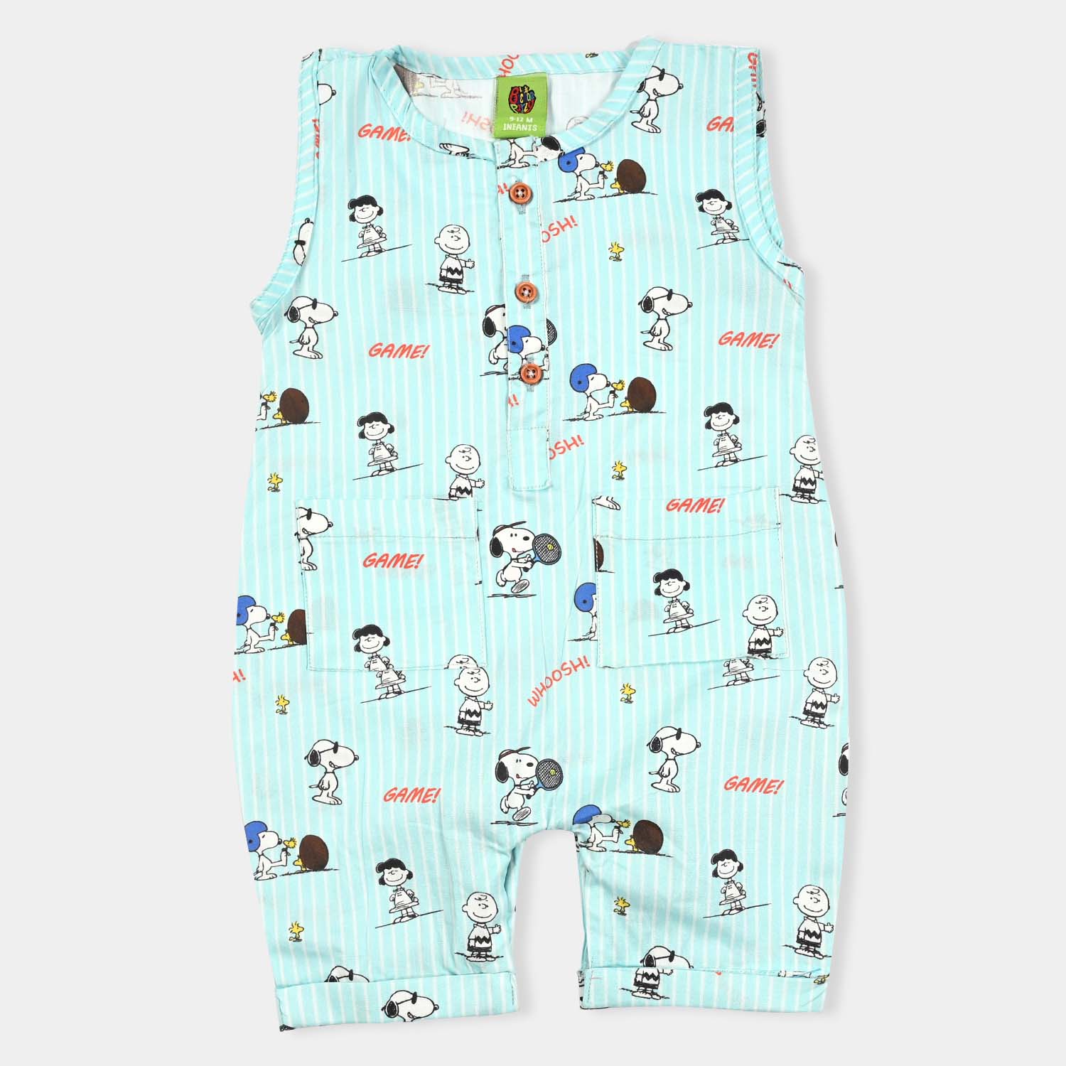 Snoopy Romper main image 1