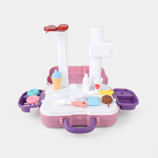 Dessert Kitchen Play Set For Kids