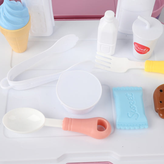 Dessert Kitchen Play Set For Kids