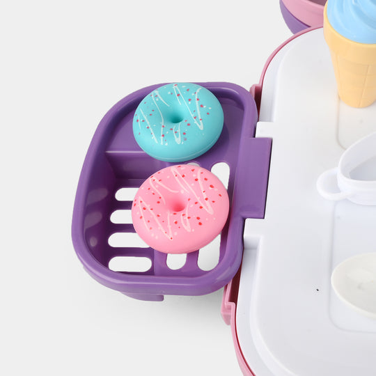 Dessert Kitchen Play Set For Kids