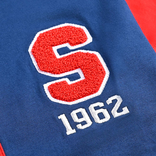 Boys Cotton Jersey T-Shirt H/S SM 1962-HR.Red