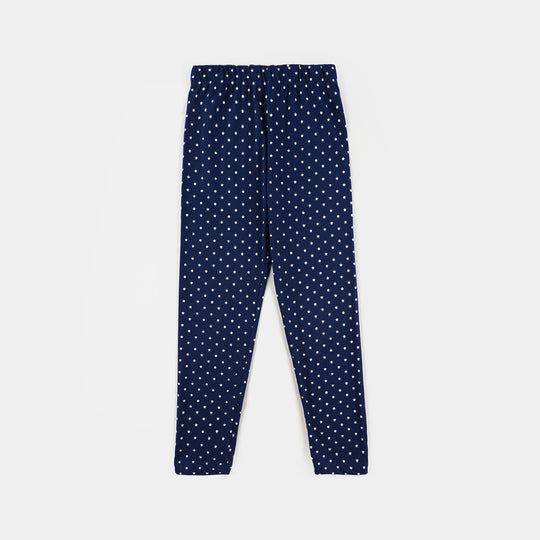 Boys PC Jersey Nightwear Allover Stars-Navy Blue