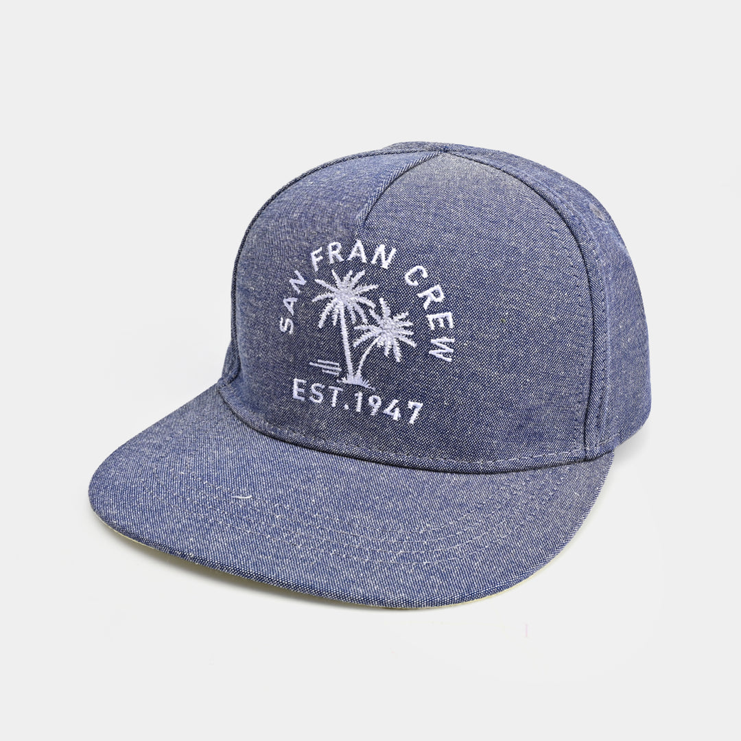 BOYS SUN PROTECTION STYLISH CAP/HAT
