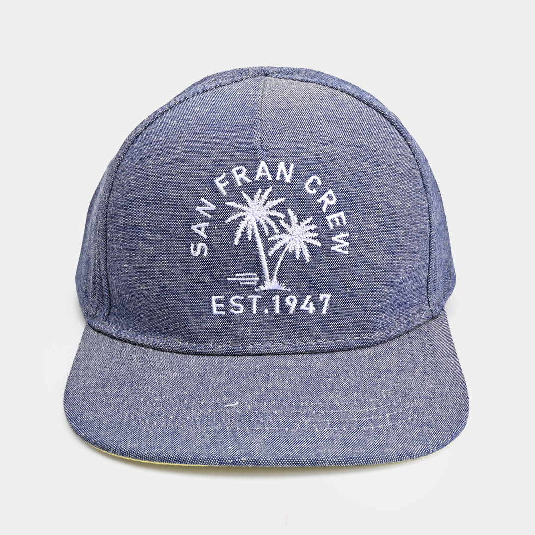 BOYS SUN PROTECTION STYLISH CAP/HAT