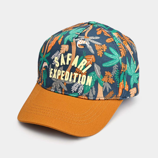 BOYS SUN PROTECTION STYLISH CAP/HAT