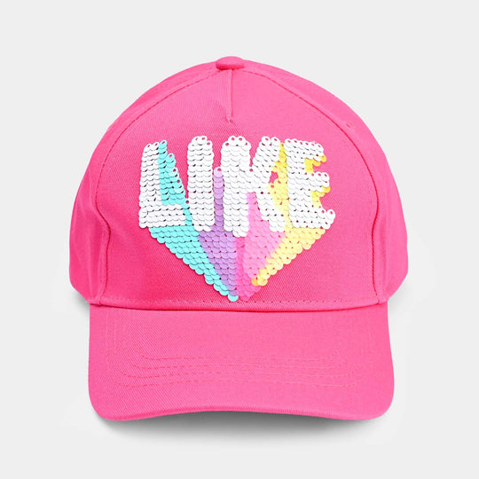 GIRLS SUN PROTECTION STYLISH CAP/HAT