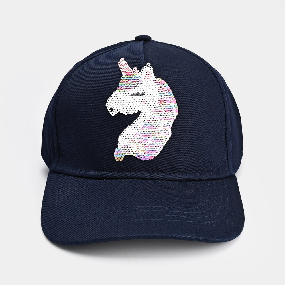 GIRLS SUN PROTECTION STYLISH CAP/HAT