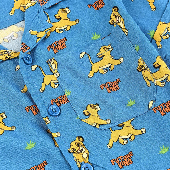 Infant Boys Viscose 2 Pc Suit-Teal