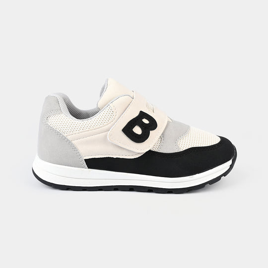 Boys Joggers 1016-2-BLACK