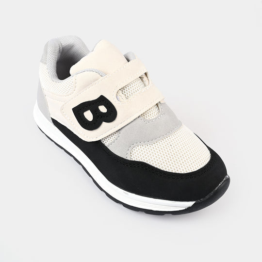 Boys Joggers 1016-2-BLACK