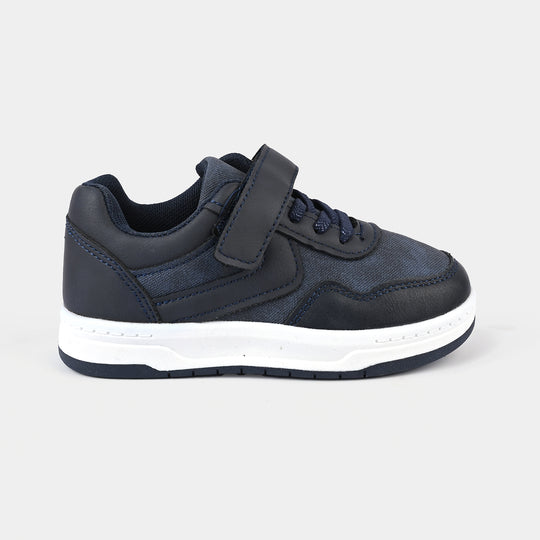 Boys Sneakers 1016-9-NAVY
