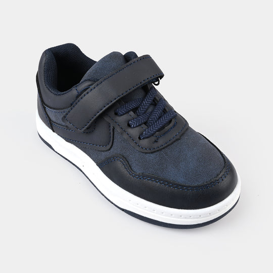 Boys Sneakers 1016-9-NAVY