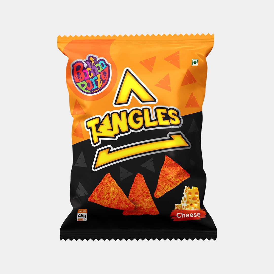 BP Tangles (Cheese)