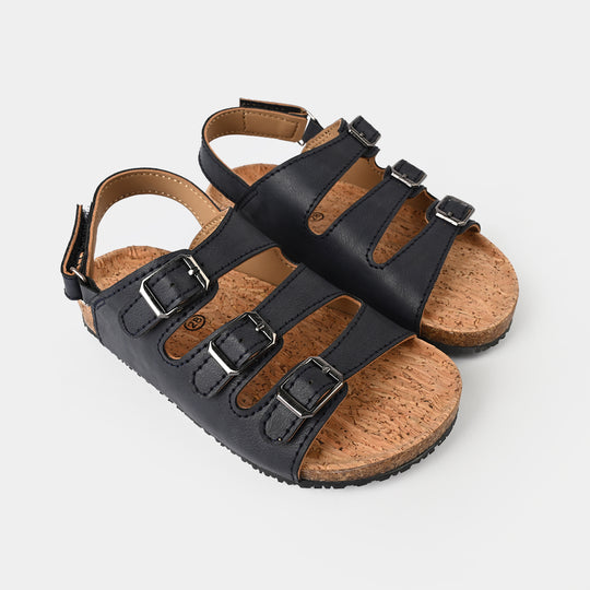 Boys Sandal PD-07-NAVY