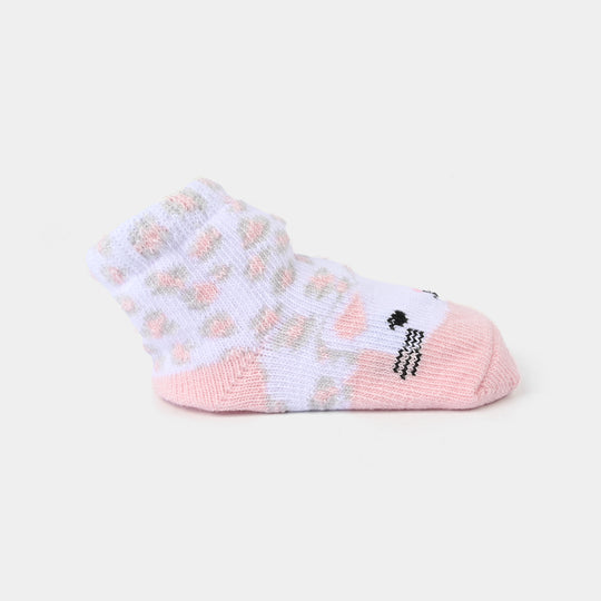 NEW BORN BABY 1 PAIR SOCKS | 0-6M