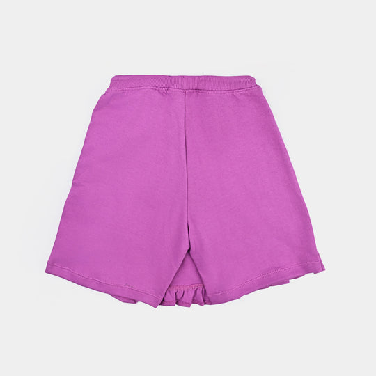 Girls Cotton Terry Short YOU GOT THIS
