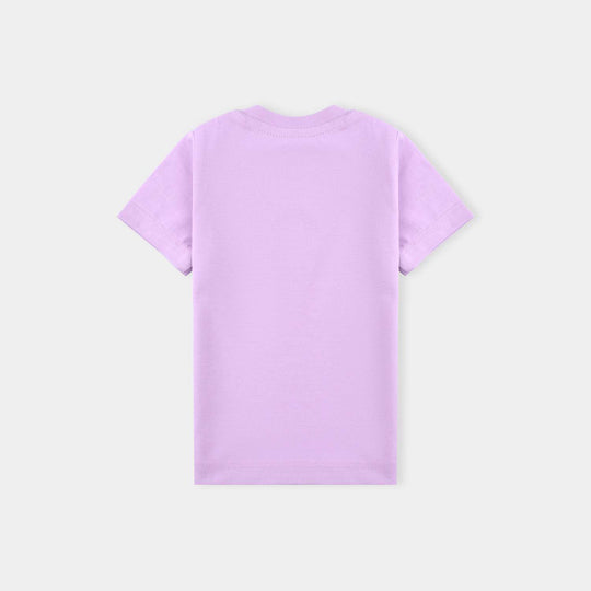 Infant Girls Poly Cotton Jersey Night Suit DANCING THE NIGHT