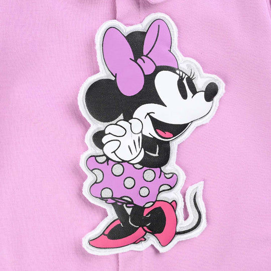 Infant Girls Cotton Interlock Romper