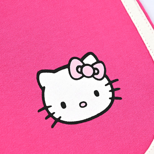 Infant Girls Jersey/Terry Short -Purple