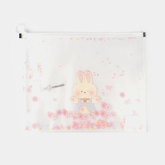 Transparent Stationery/Essentials Pouch for Kids | Small