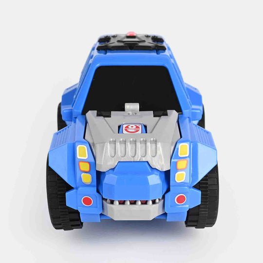 Dinosaur Off Road Vehicle Light & Music For Kids