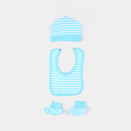 Infant Boys Cotton Interlock 6 Piece Set