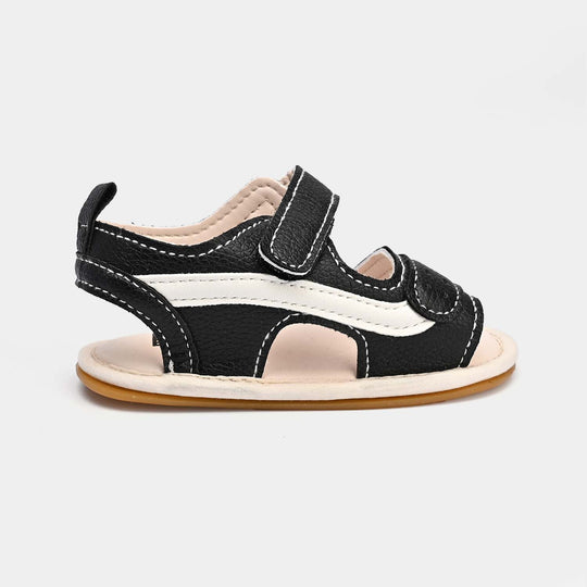 Baby Boys Shoes 9638-BLACK