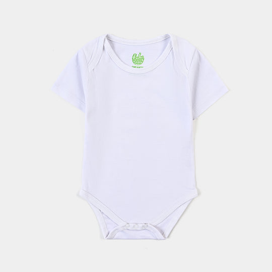 Infant Unisex Cotton Jersey 5 Piece Set Basics-Multicolor