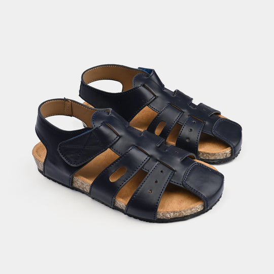Boys Sandal PD-14-NAVY