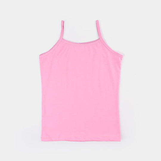 Girls Cotton Jersey Cami All Star-Pack of 2