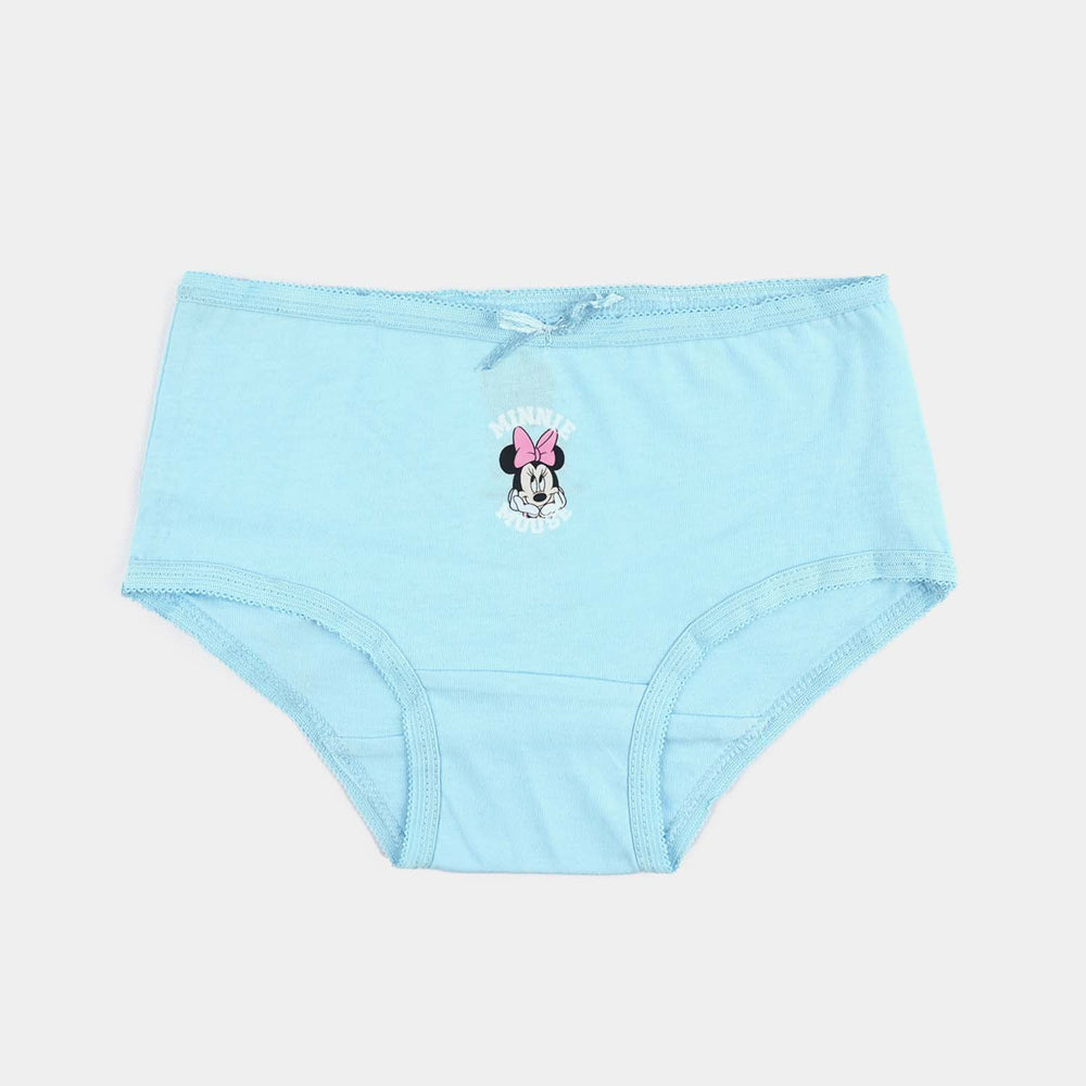 Girls Cotton Jersey Panties-Pack of 2