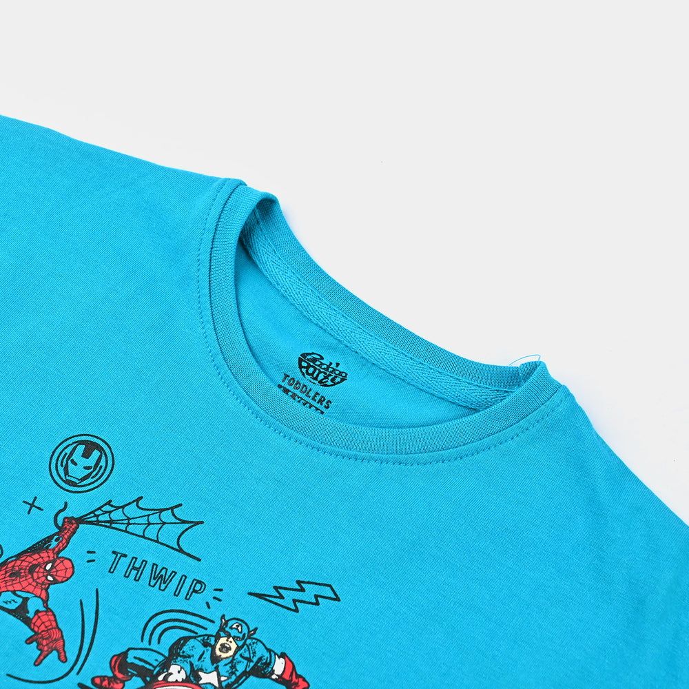 Boys Cotton Jersey Sando