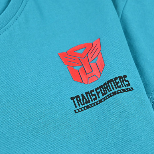 Boys Cotton Jersey T-Shirt H/S
