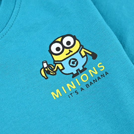 Infant Boys Cotton Jersey T-Shirt