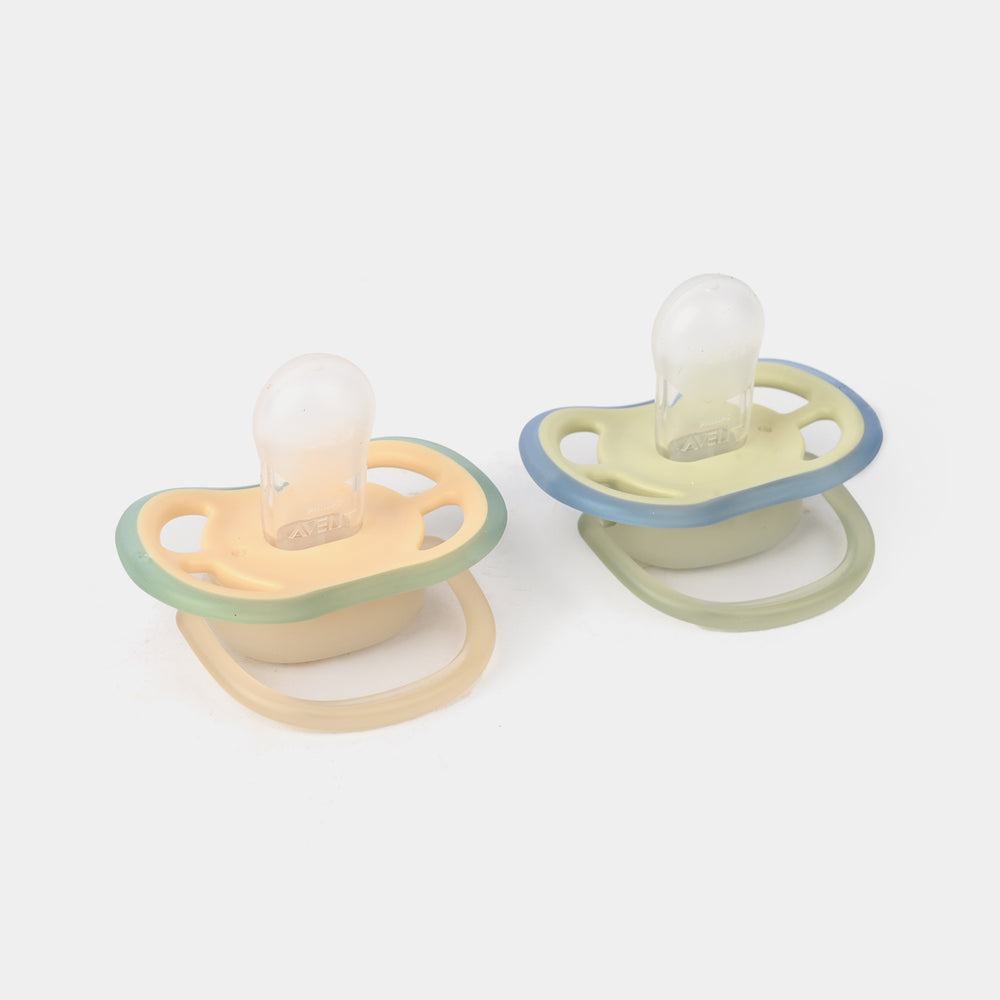 Philips Avent Ultra Soft Soother (0–6 Months)