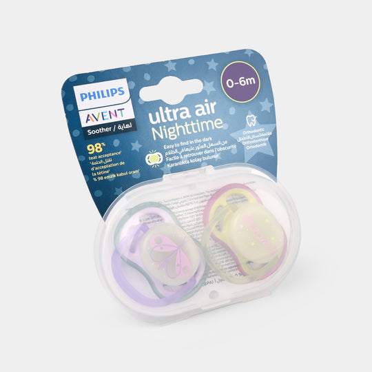 Avent Ultra Pacifier/Soother Ortho 0-6M