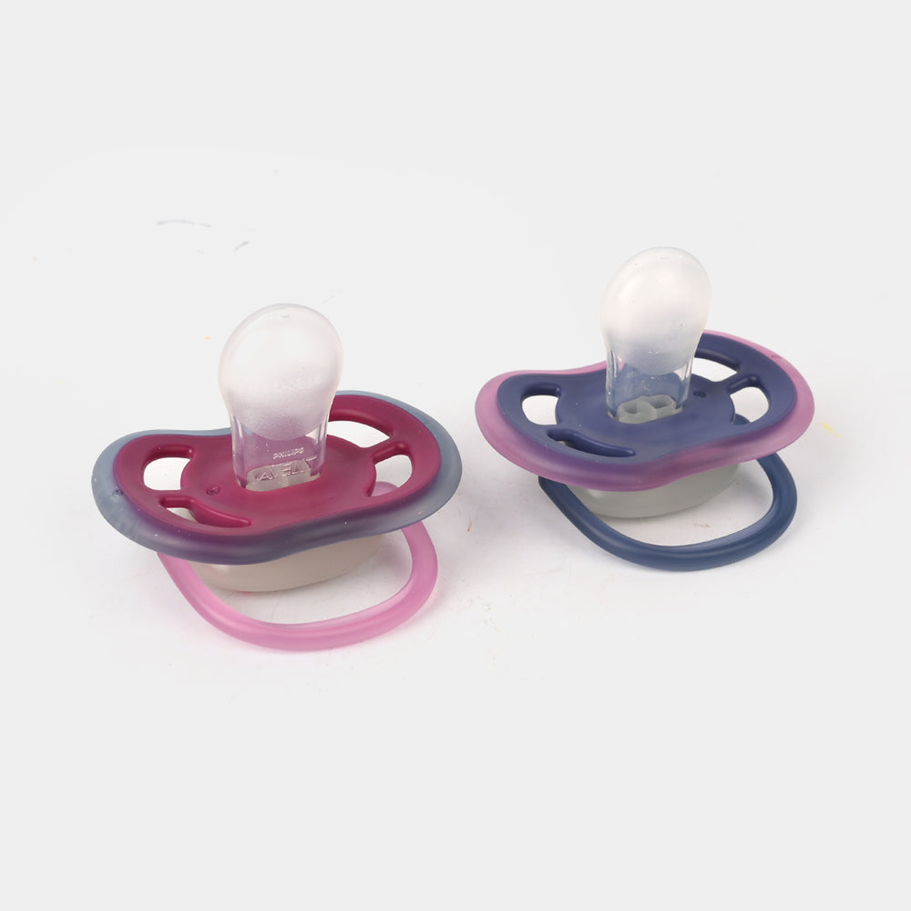Philips Avent Ultra Soft Soother (6-18 Months)