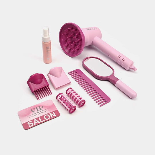 Hair Salon Fashion Styling Set for Kids