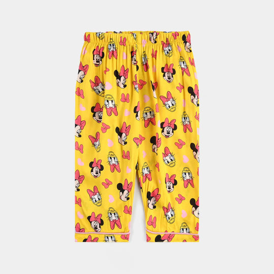 Infant Girls Viscose Nightwear-Multi