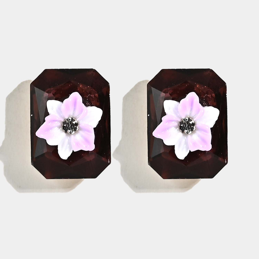 Elegant Stylish Stud Earrings for Girls