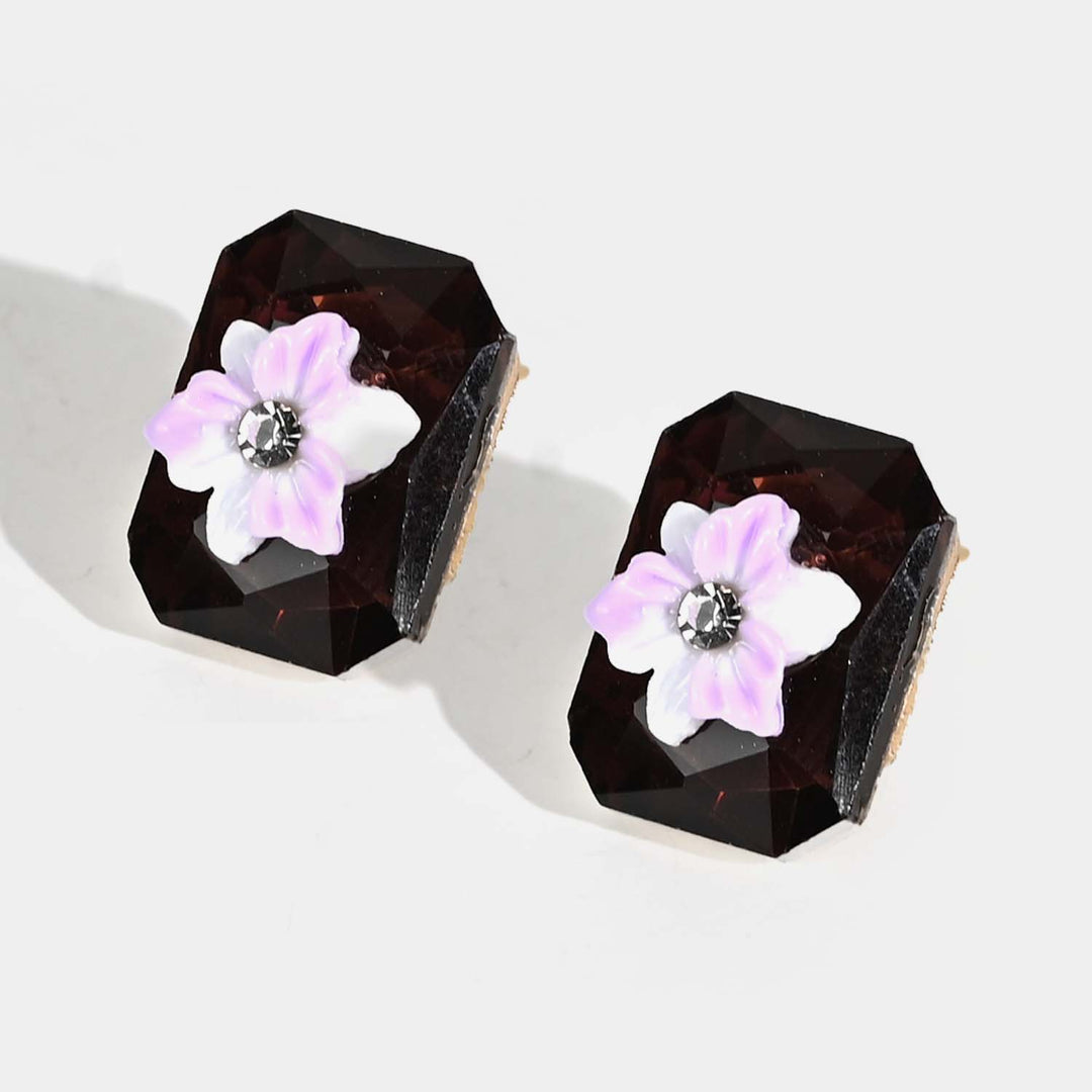 Elegant Stylish Stud Earrings for Girls