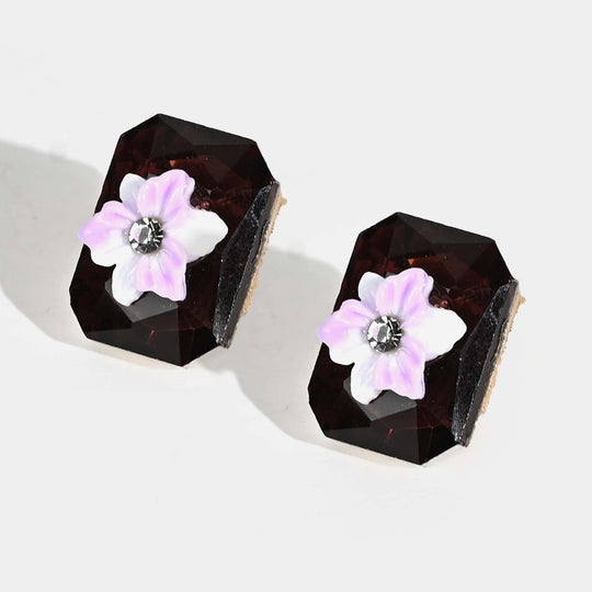 Elegant Stylish Stud Earrings for Girls