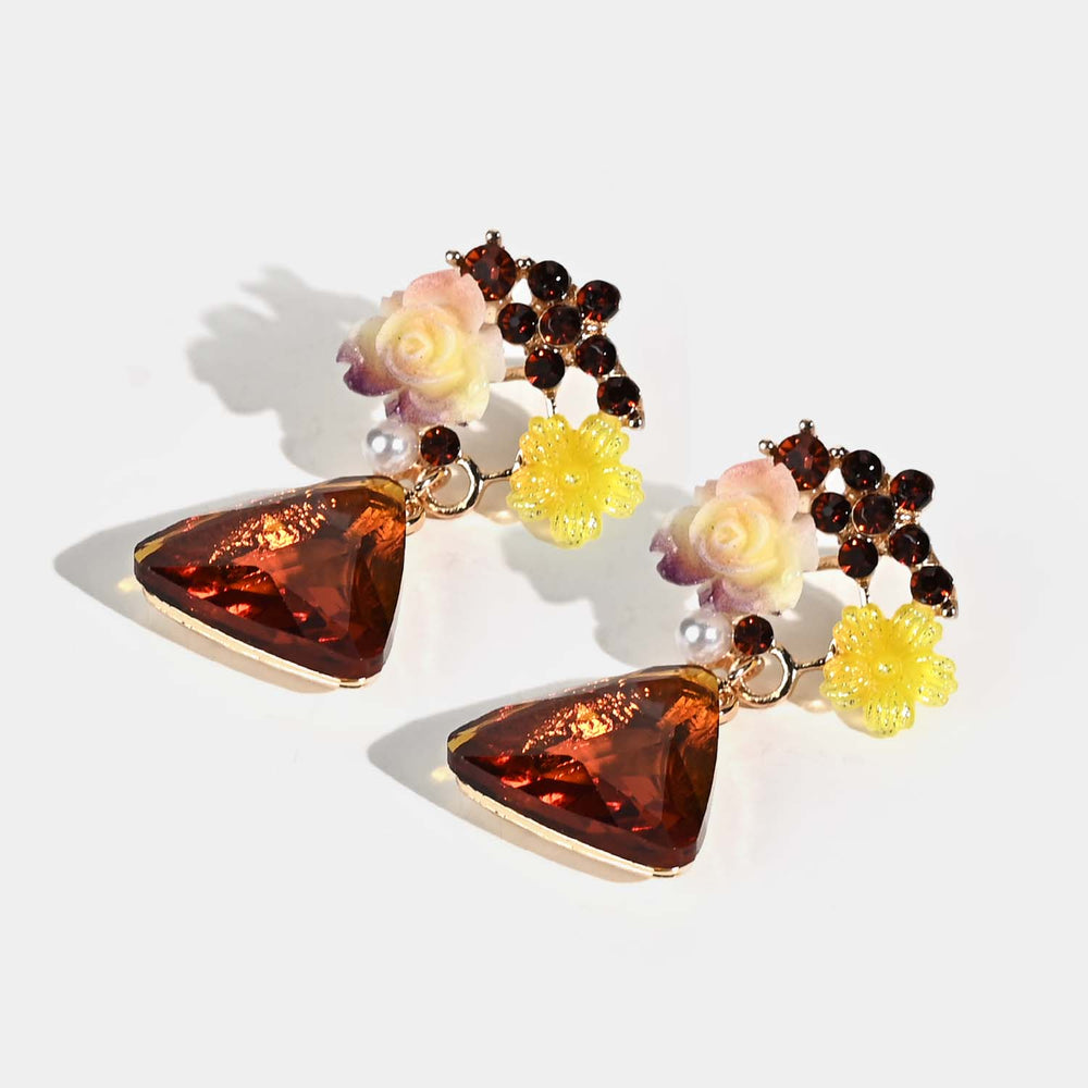 Elegant Stylish Stud Earrings for Girls