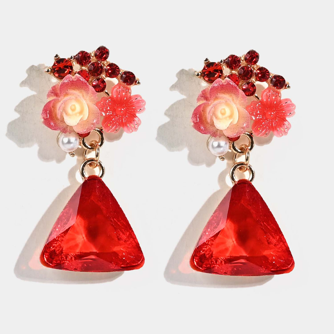 Elegant Stylish Stud Earrings for Girls