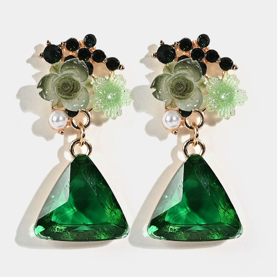 Elegant Stylish Stud Earrings for Girls